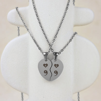 Vriendschapsketting Violette - Forever Yours