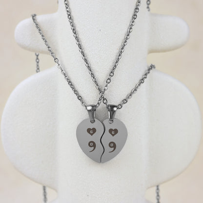 Vriendschapsketting Violette - Forever Yours