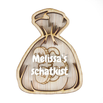 Familiemagneet - Geldzak
