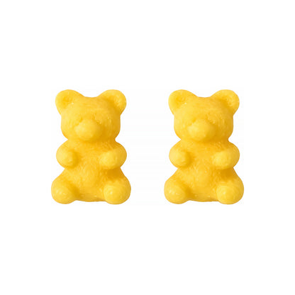 3D Print Oorbel - Gummibeertje