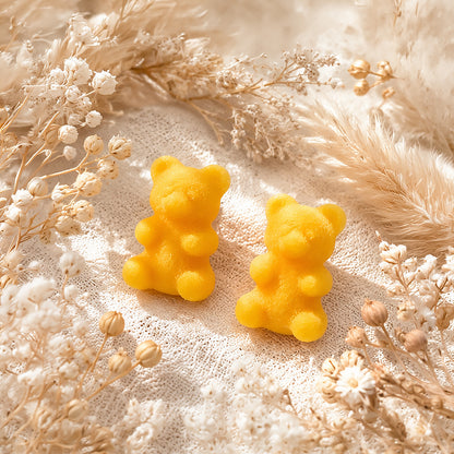 3D Print Oorbel - Gummibeertje