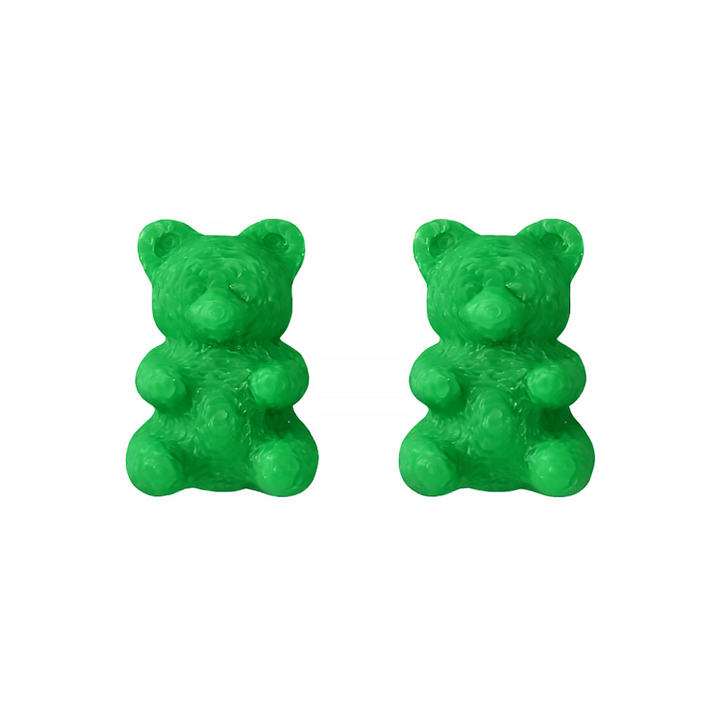 3D Print Oorbel - Gummibeertje