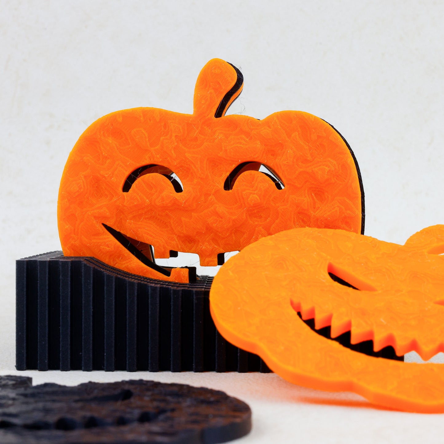 Onderzetters - Halloween (6 stuks)