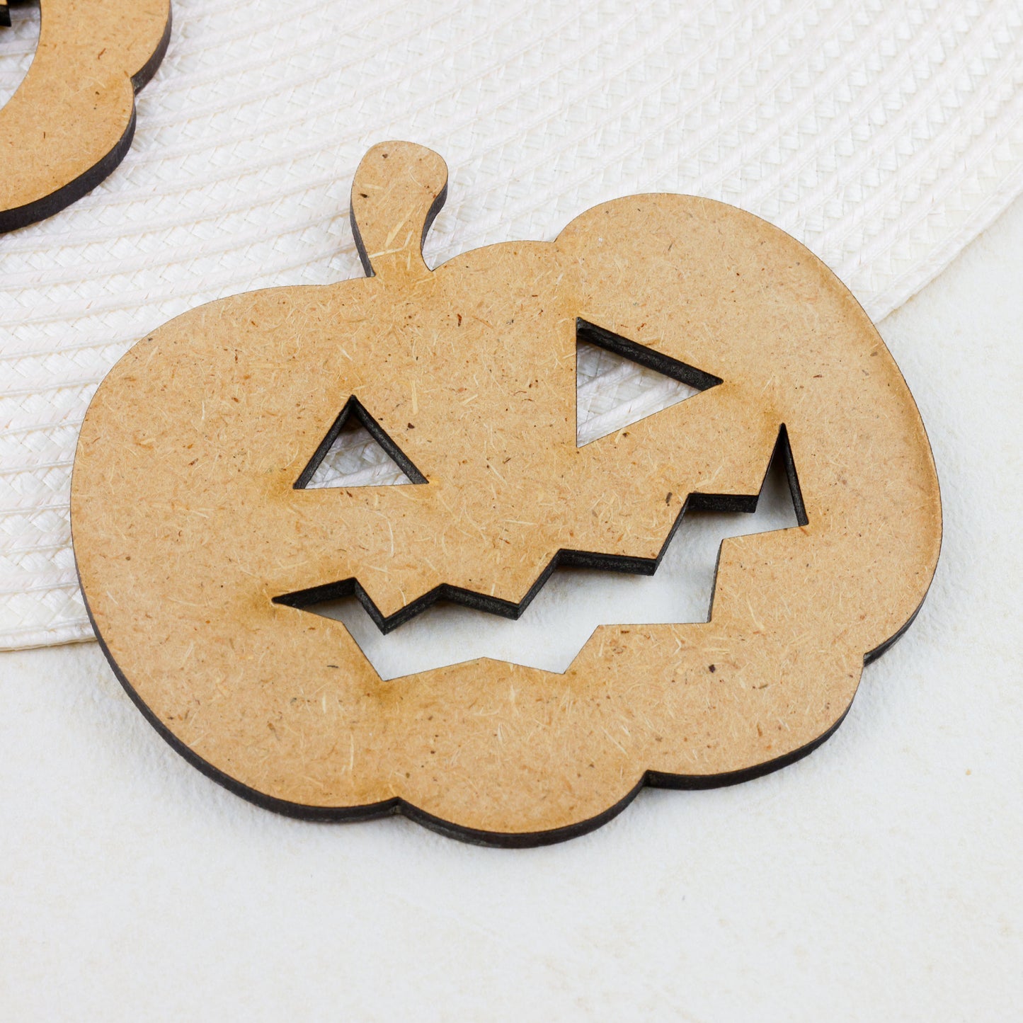 Onderzetters - Halloween (6 stuks)
