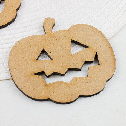 Onderzetters - Halloween (6 stuks)