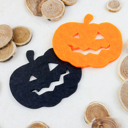 Onderzetters - Halloween (6 stuks)