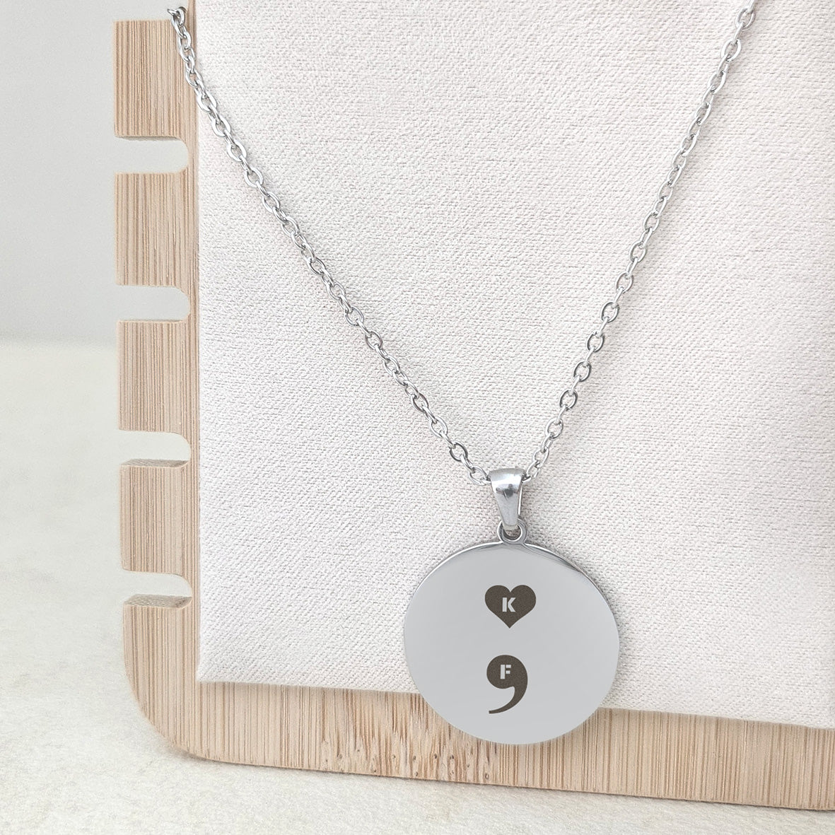 Ketting Mila - Forever Yours