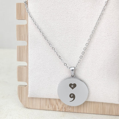 Ketting Mila - Forever Yours