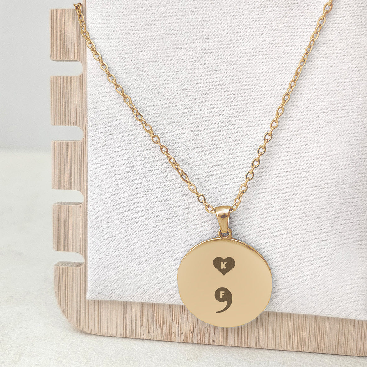 Ketting Mila - Forever Yours