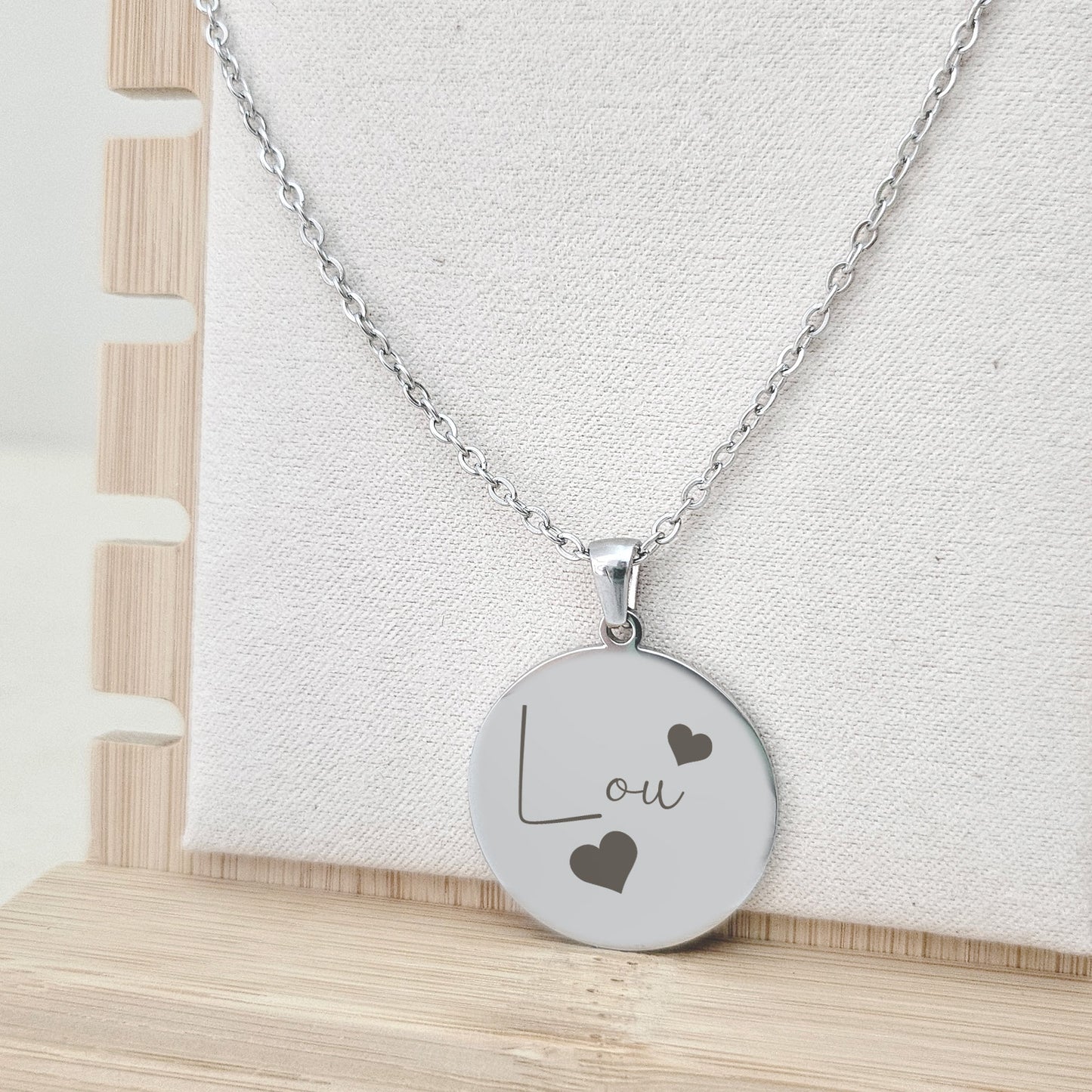 Zilver: Hartjes