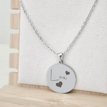 Zilver: Hartjes