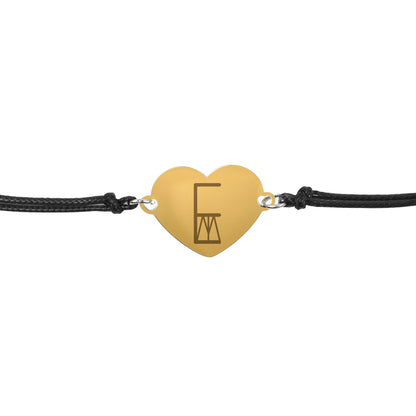 Armband Claire - Naamlogo