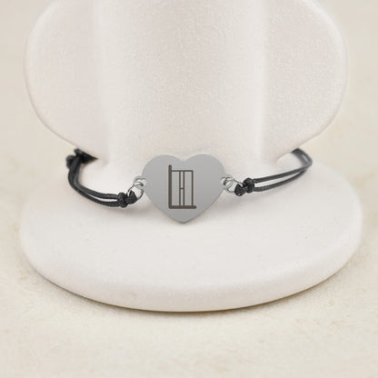 Armband Claire - Naamlogo