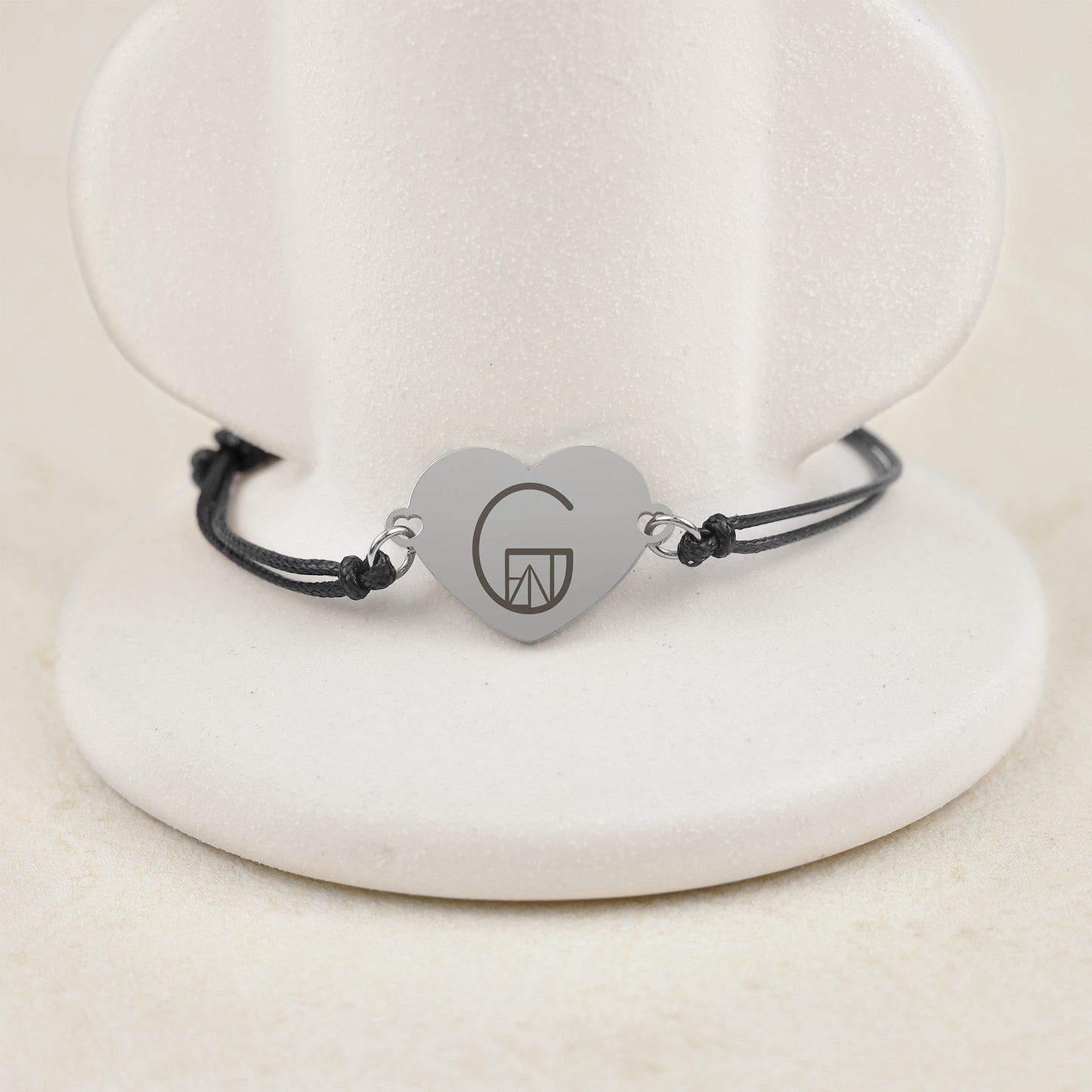 Armband Claire - Naamlogo