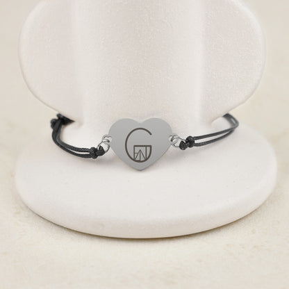 Armband Claire - Naamlogo