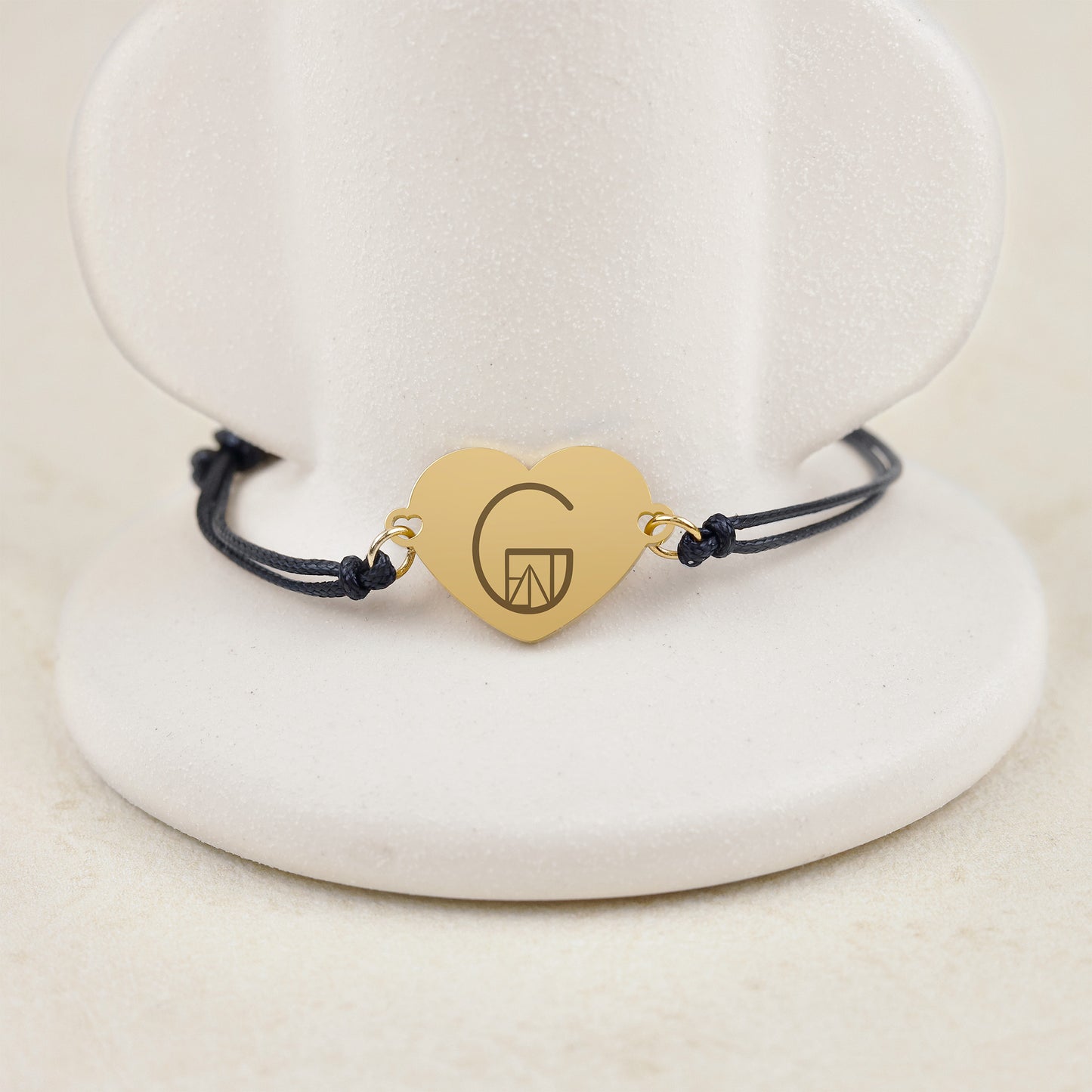 Armband Claire - Naamlogo