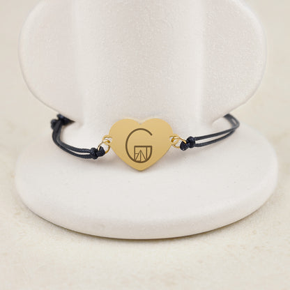 Armband Claire - Naamlogo