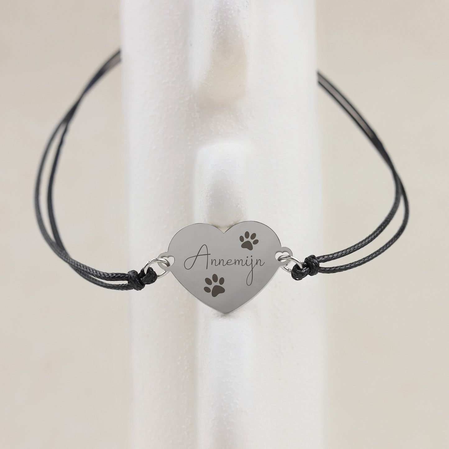 Zilver: Pootjes