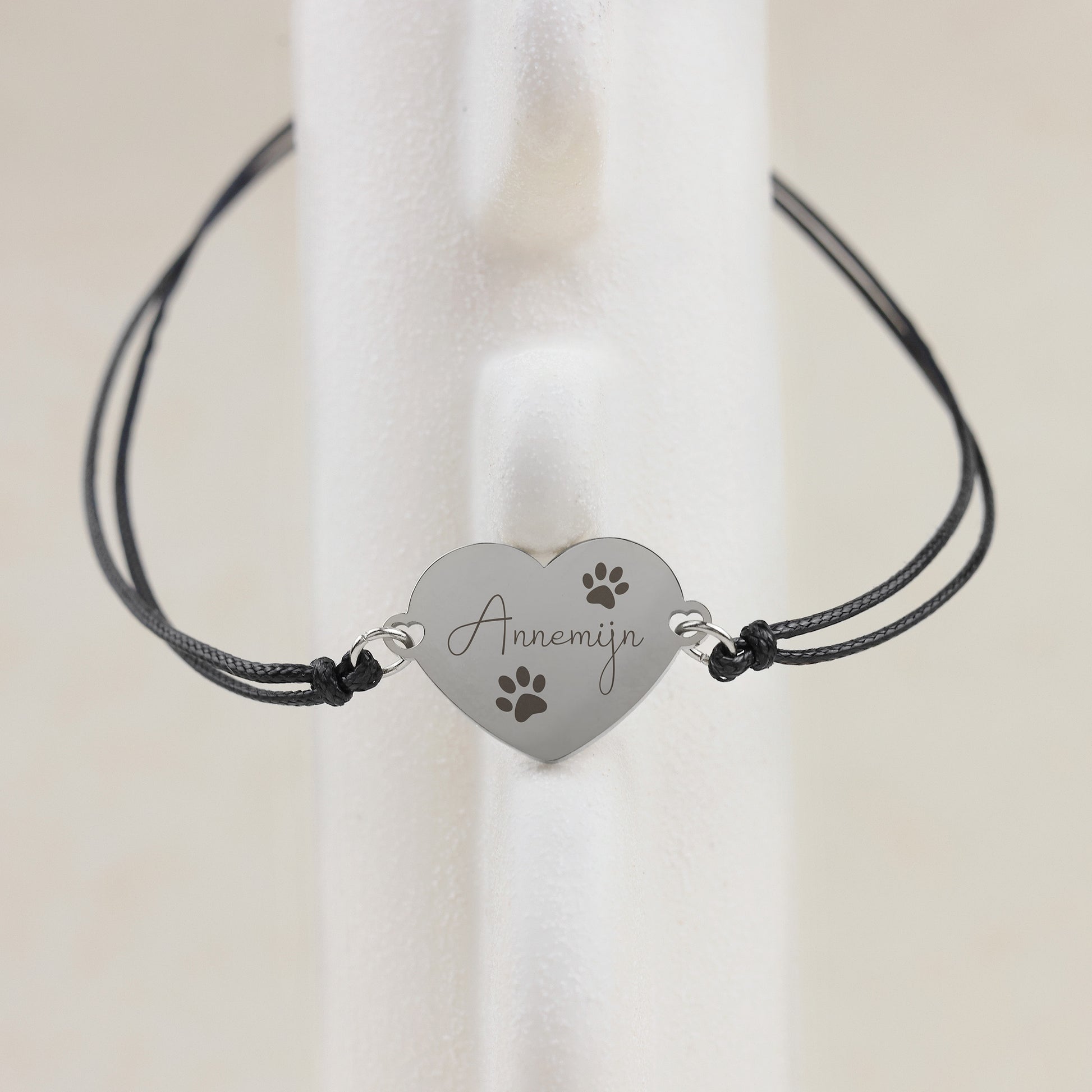Zilver: Pootjes