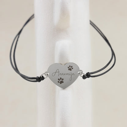 Zilver: Pootjes