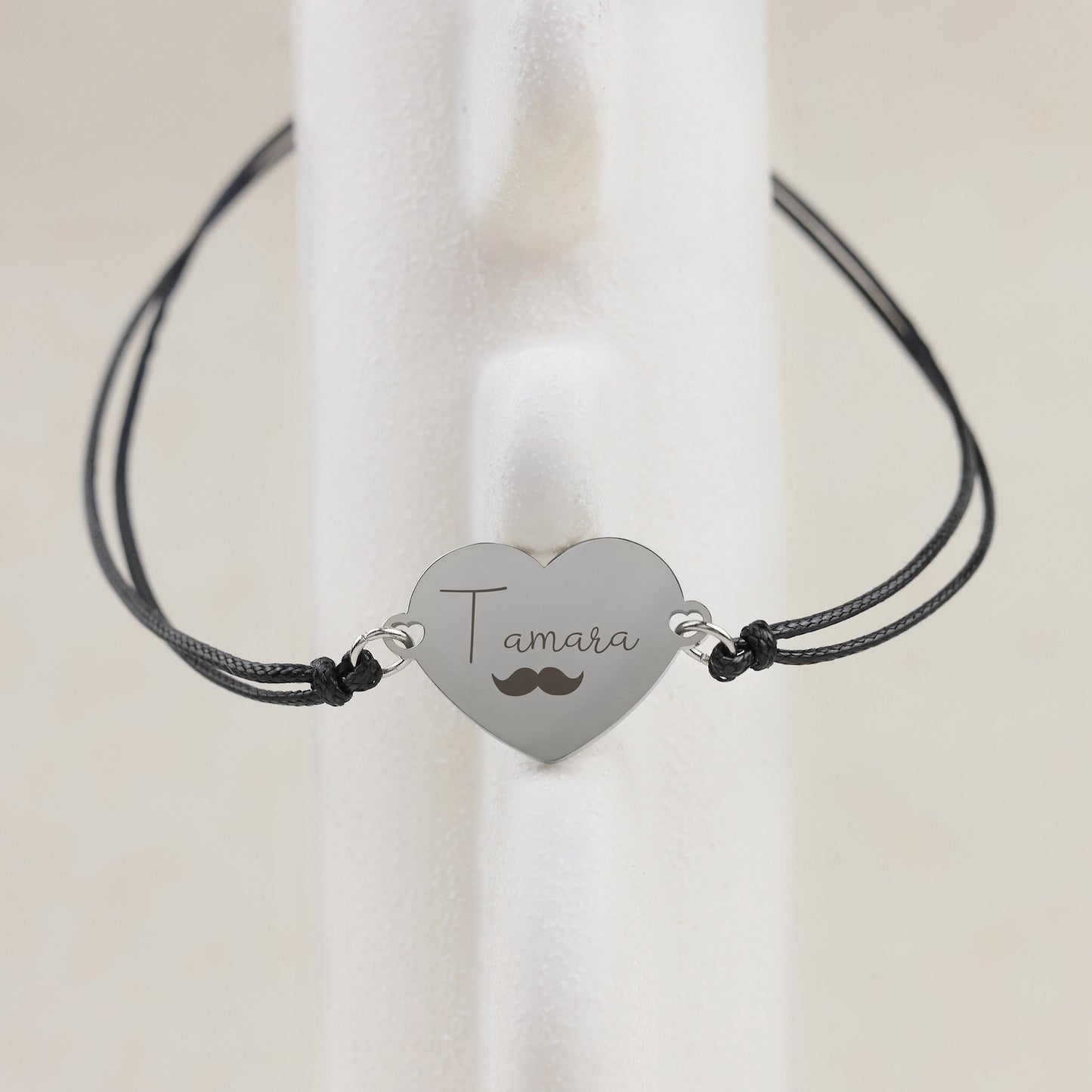 Zilver: Snor
