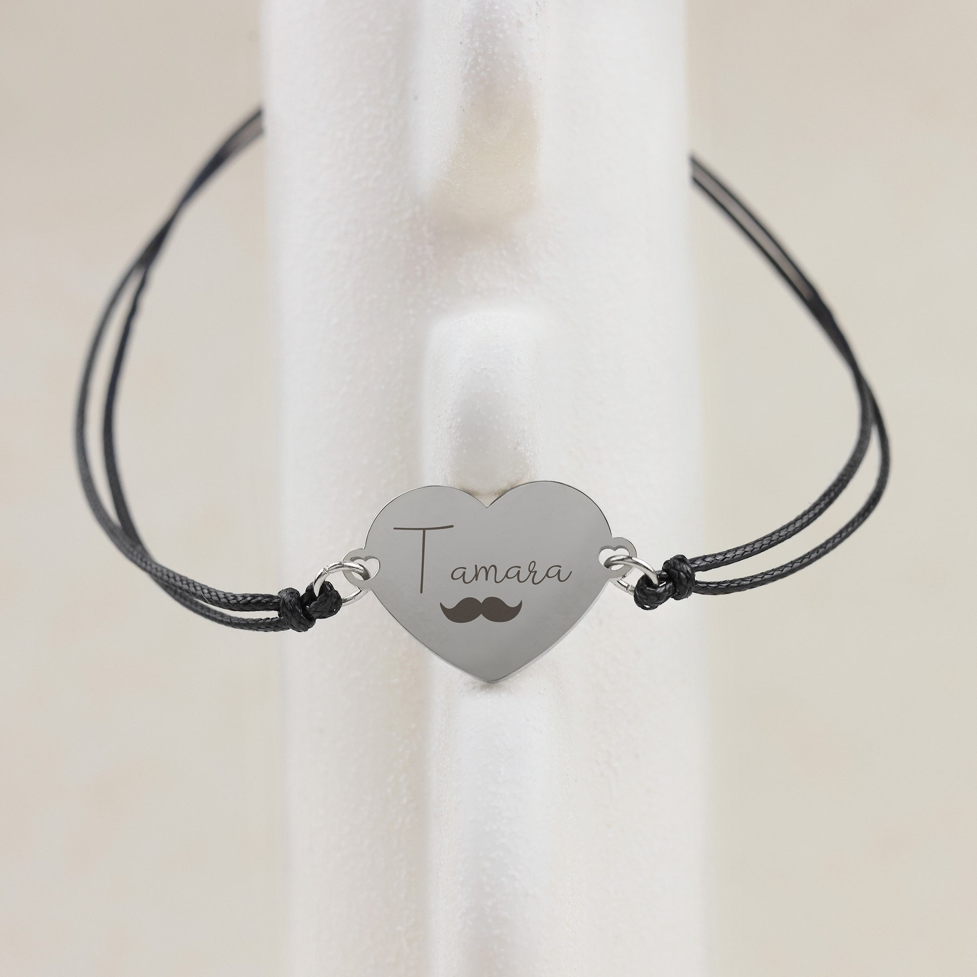 Zilver: Snor