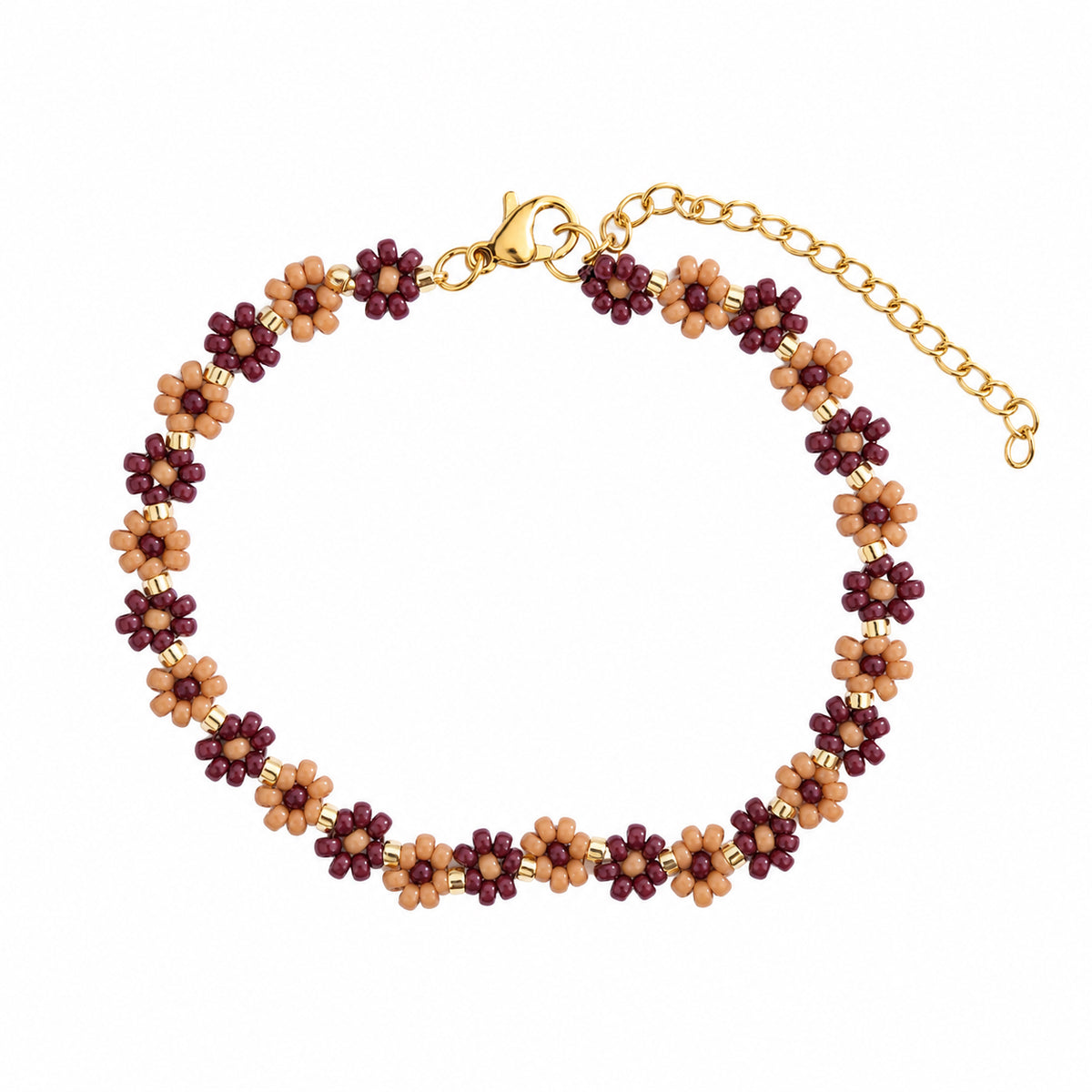 Bloesem Armband - Herfst Bloesem