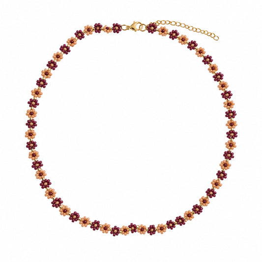 Bloesem Ketting - Herfst Bloesem