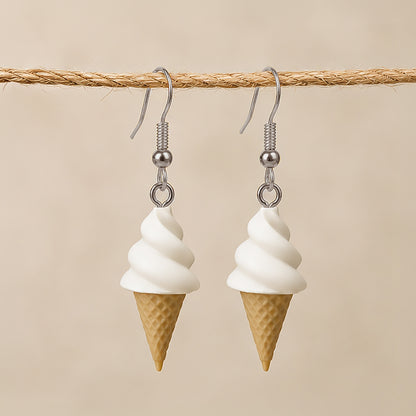 3D Print Oorbel - IJsje