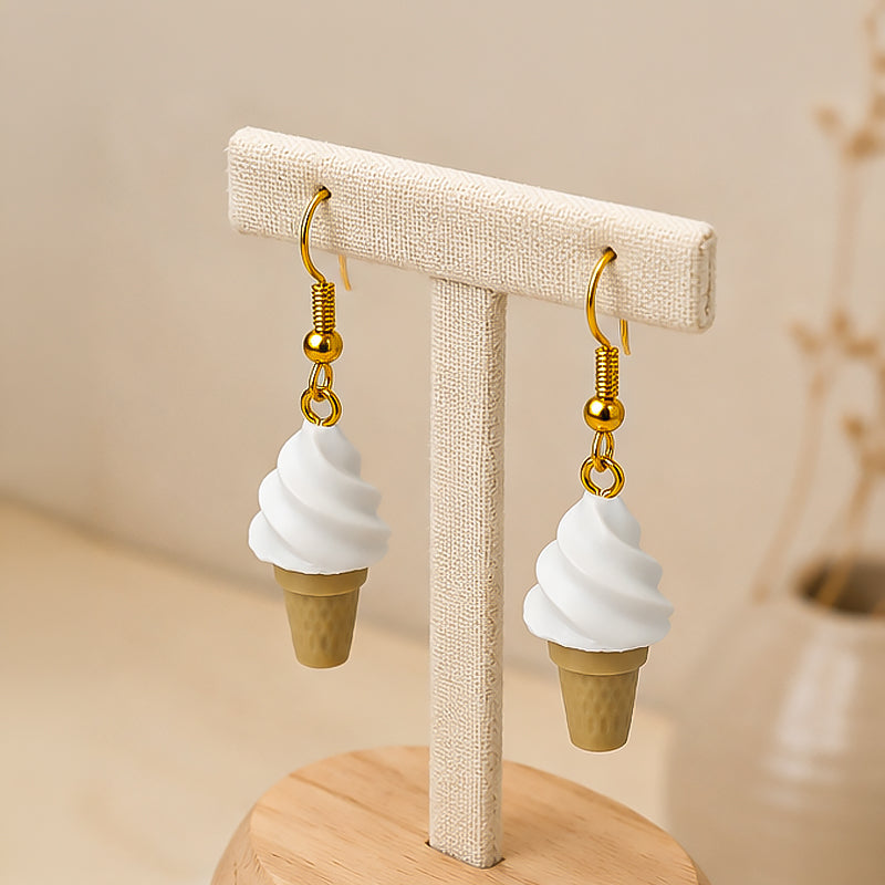 3D Print Oorbel - IJsje