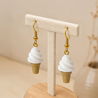 3D Print Oorbel - IJsje