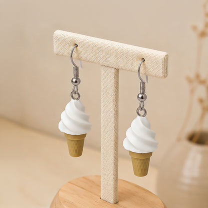 3D Print Oorbel - IJsje