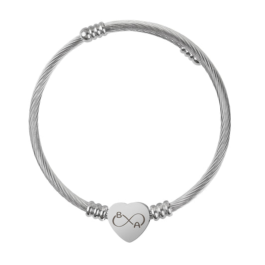 Armband Chloé - Infinity Love