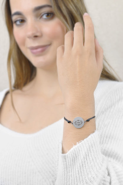 Armband Charlotte - Datum