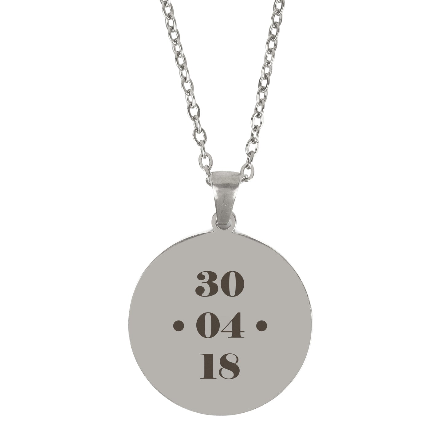Ketting Mila - Jouw Datum