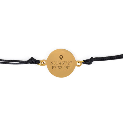 Armband Charlotte - Jouw plek