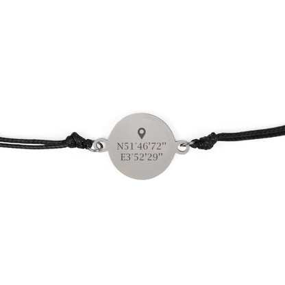 Armband Charlotte - Jouw plek
