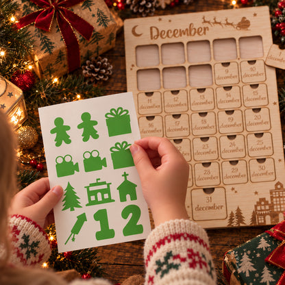 Aftelbord December