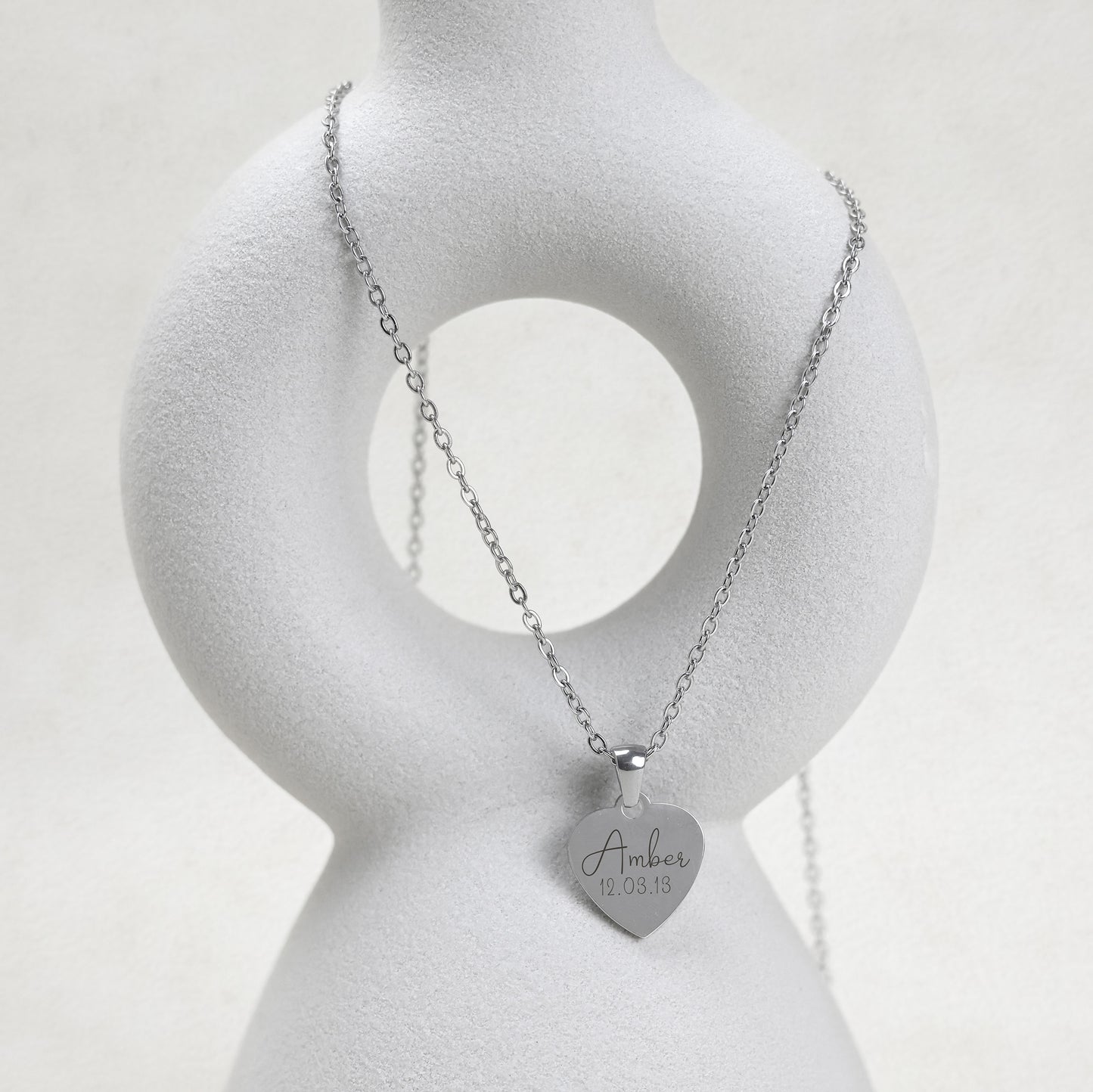 Ketting Noëlle - Naam + Datum