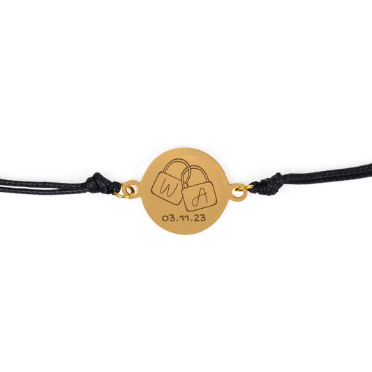 Armband Charlotte - Locked in Love