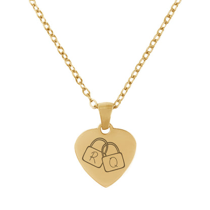 Ketting Noëlle - Locked in Love