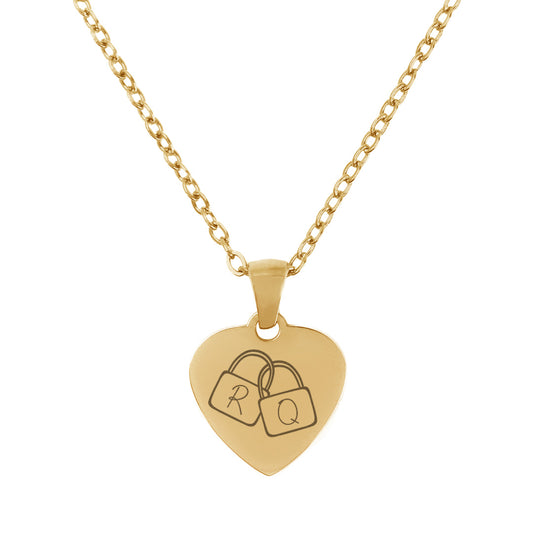 Ketting Noëlle - Locked in Love