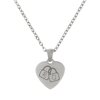 Ketting Noëlle - Locked in Love