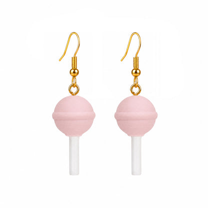 3D Print Oorbel - Lolly