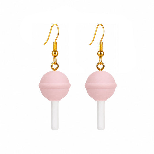 3D Print Oorbel - Lolly