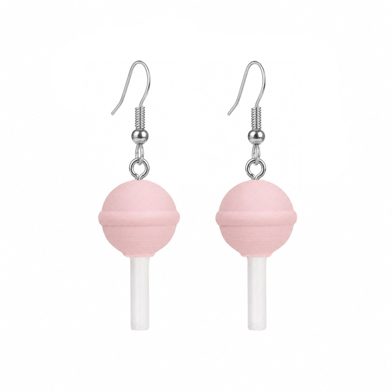 3D Print Oorbel - Lolly