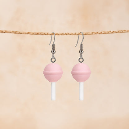 3D Print Oorbel - Lolly
