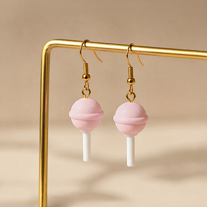 3D Print Oorbel - Lolly