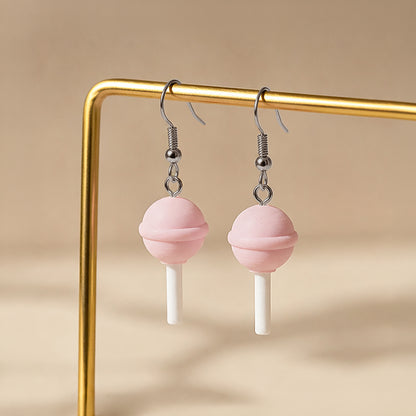 3D Print Oorbel - Lolly