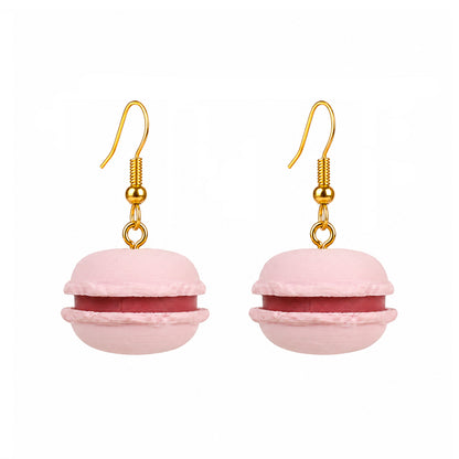 3D Print Oorbel - Macaron